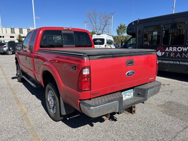 2012 Ford F-250 