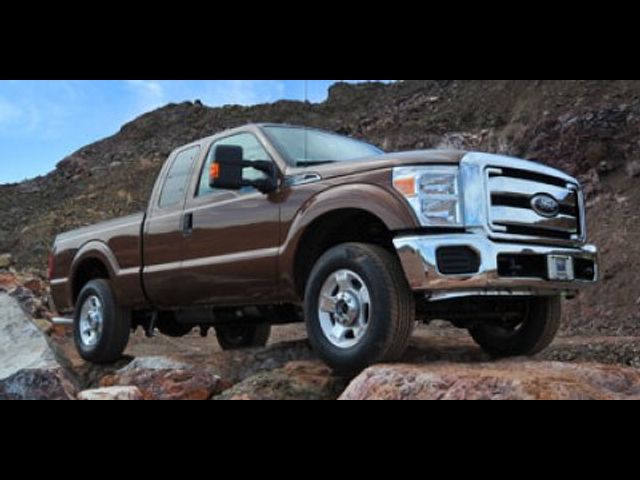 2012 Ford F-250 