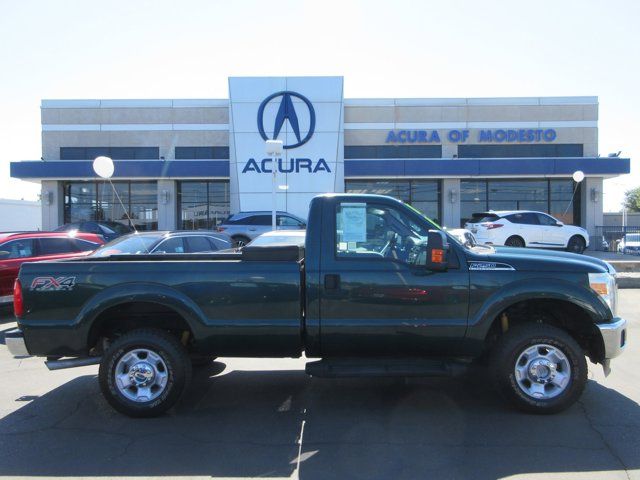 2012 Ford F-250 XLT