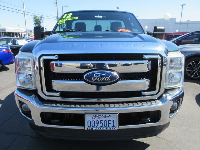 2012 Ford F-250 XLT