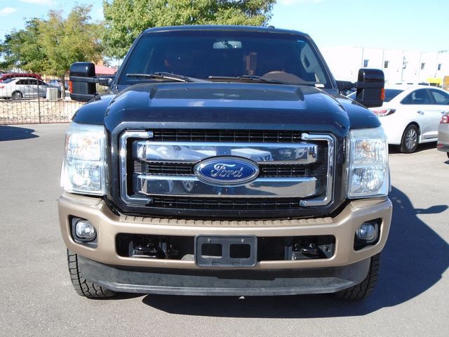 2012 Ford F-250 King Ranch