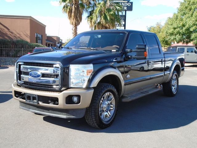 2012 Ford F-250 King Ranch