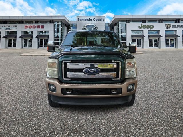 2012 Ford F-250 King Ranch