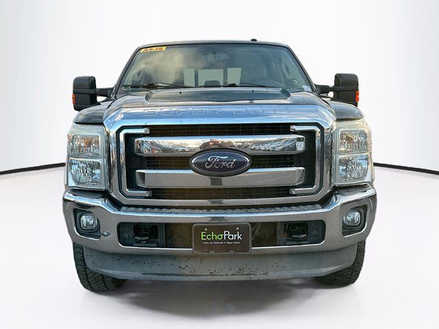 2012 Ford F-250 Lariat