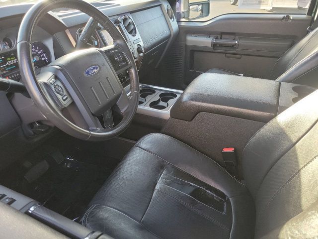 2012 Ford F-250 Lariat