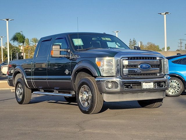 2012 Ford F-250 Lariat