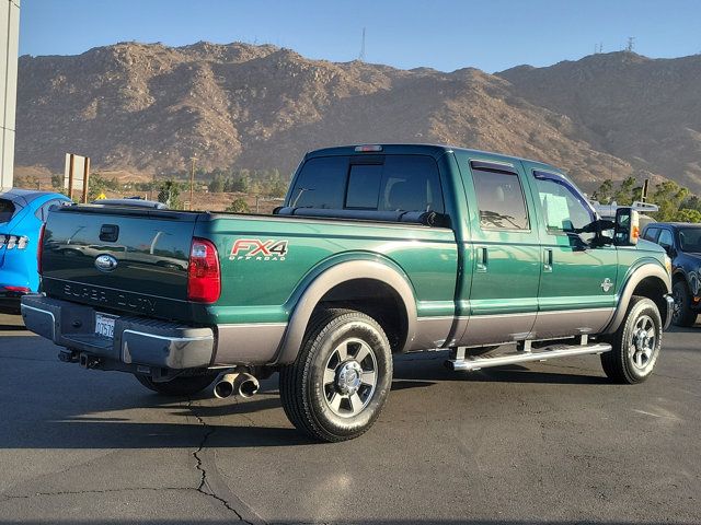 2012 Ford F-250 Lariat