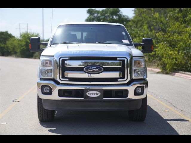 2012 Ford F-250 Lariat