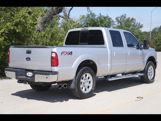 2012 Ford F-250 Lariat