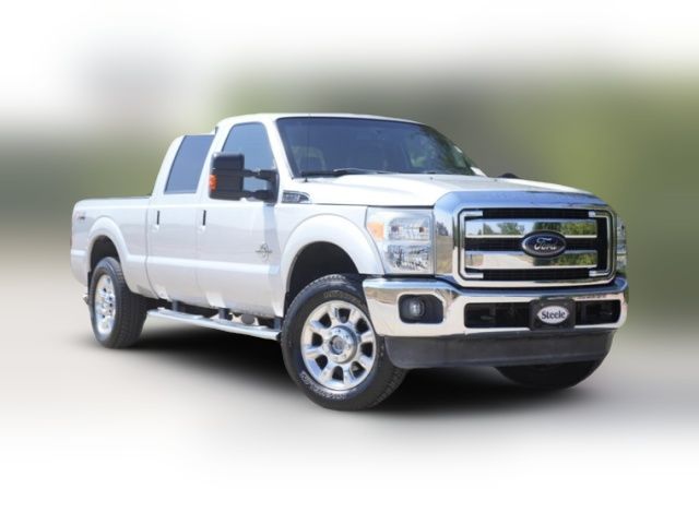 2012 Ford F-250 Lariat