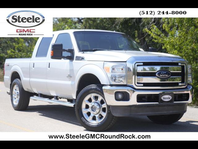 2012 Ford F-250 Lariat