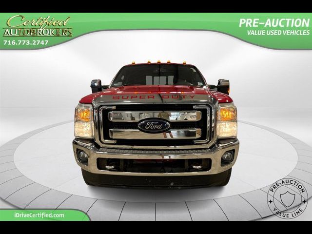 2012 Ford F-250 Lariat