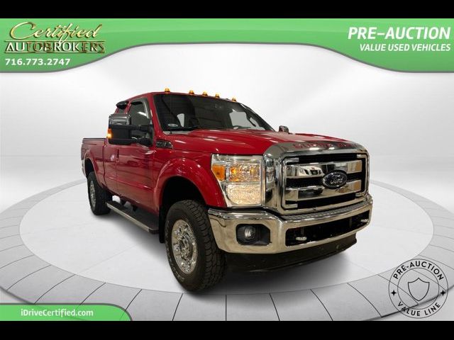 2012 Ford F-250 Lariat