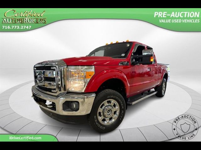 2012 Ford F-250 Lariat