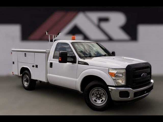 2012 Ford F-250 XL