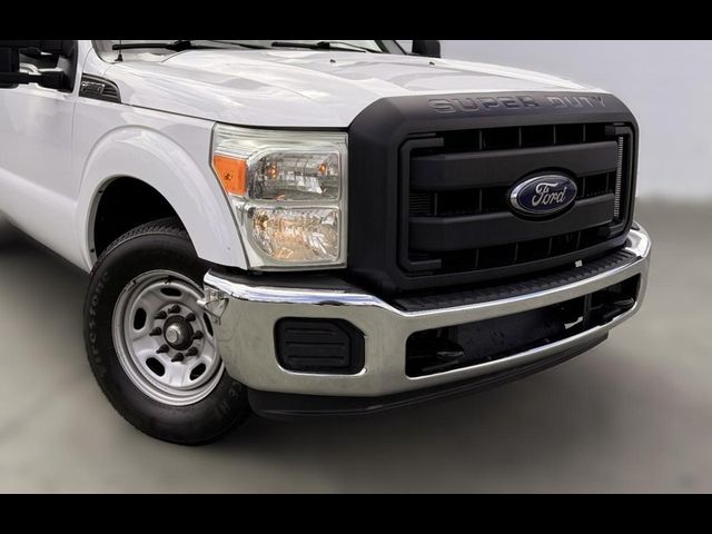 2012 Ford F-250 XL