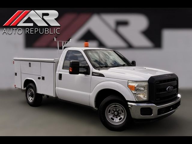 2012 Ford F-250 XL