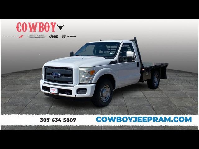 2012 Ford F-250 XL