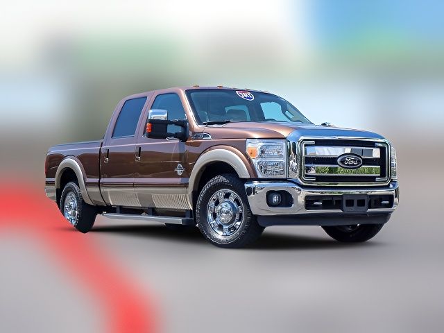 2012 Ford F-250 Lariat