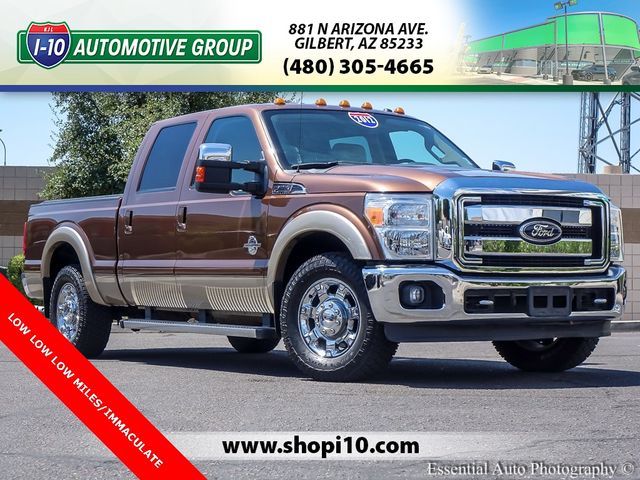 2012 Ford F-250 XL