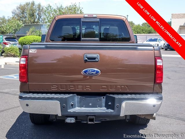 2012 Ford F-250 Lariat