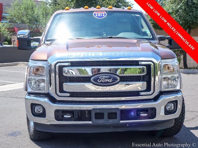 2012 Ford F-250 Lariat