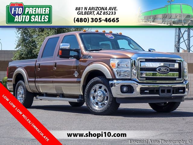 2012 Ford F-250 XL