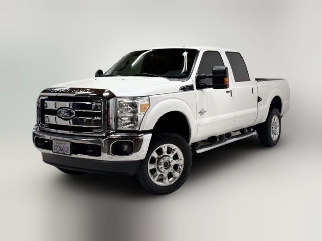 2012 Ford F-250 XL