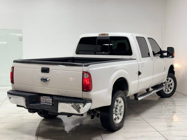 2012 Ford F-250 XL