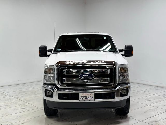 2012 Ford F-250 XL