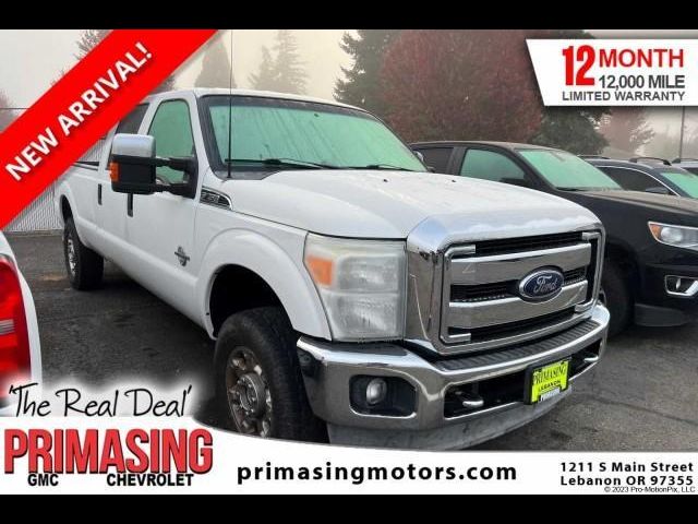 2012 Ford F-250 XL