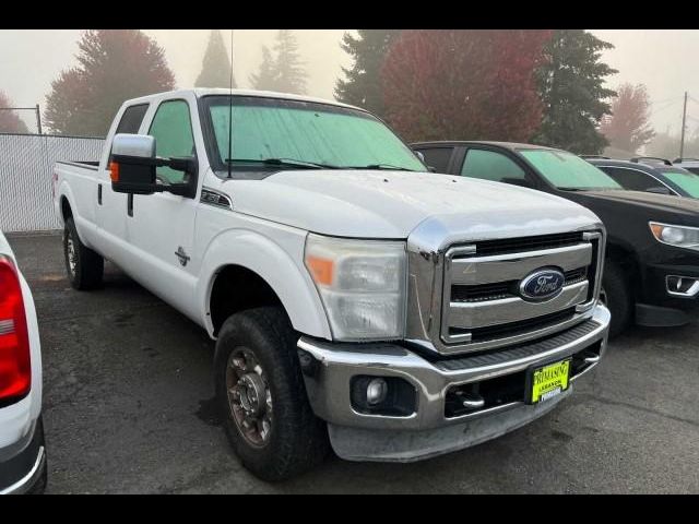 2012 Ford F-250 XL