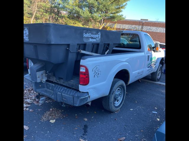 2012 Ford F-250 XL