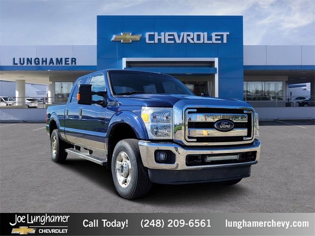 2012 Ford F-250 King Ranch