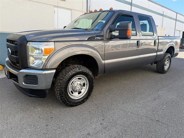 2012 Ford F-250 King Ranch