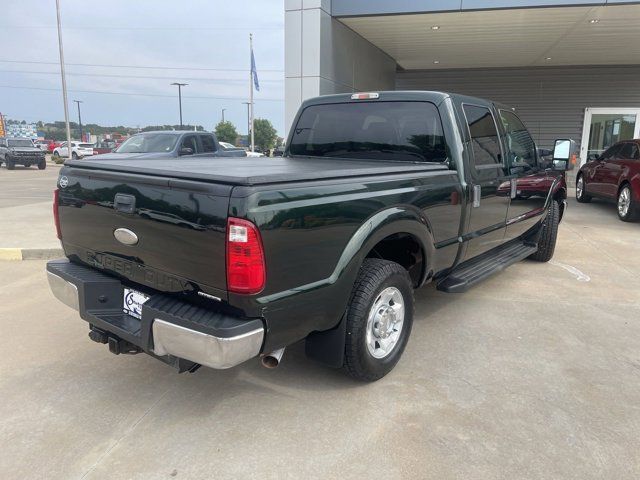 2012 Ford F-250 XLT