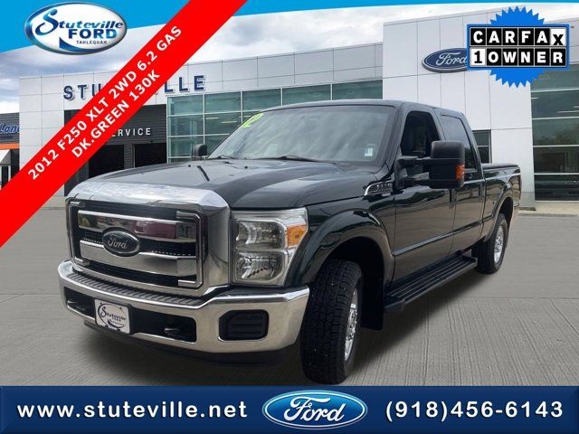 2012 Ford F-250 XLT