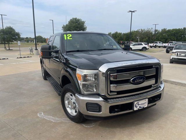 2012 Ford F-250 XLT