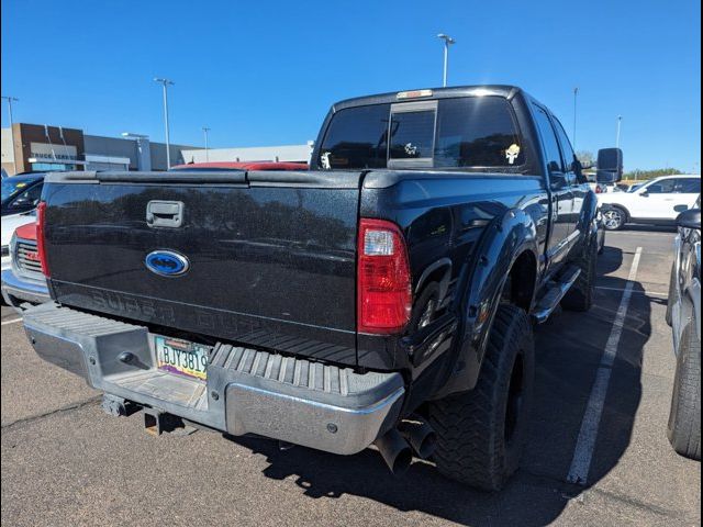 2012 Ford F-250 XLT