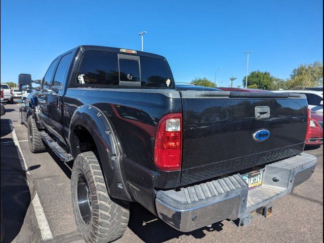 2012 Ford F-250 XLT