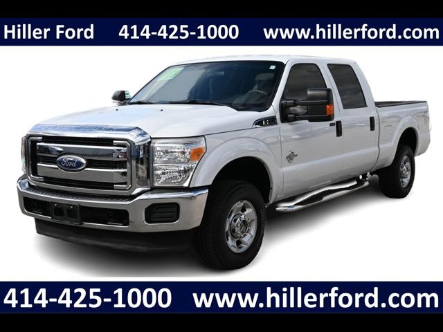 2012 Ford F-250 XLT