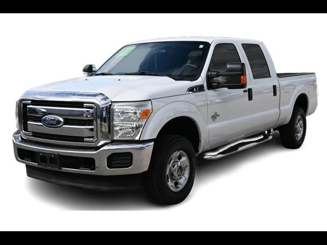 2012 Ford F-250 XLT