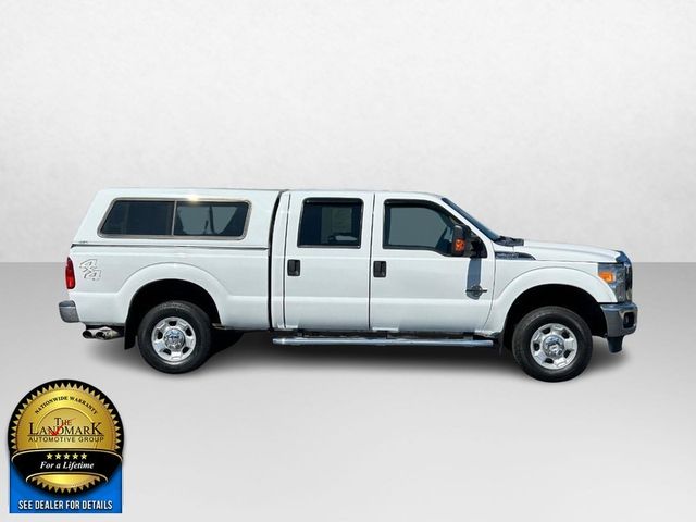 2012 Ford F-250 XLT