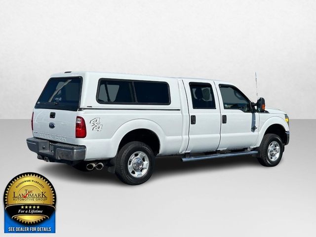 2012 Ford F-250 XLT