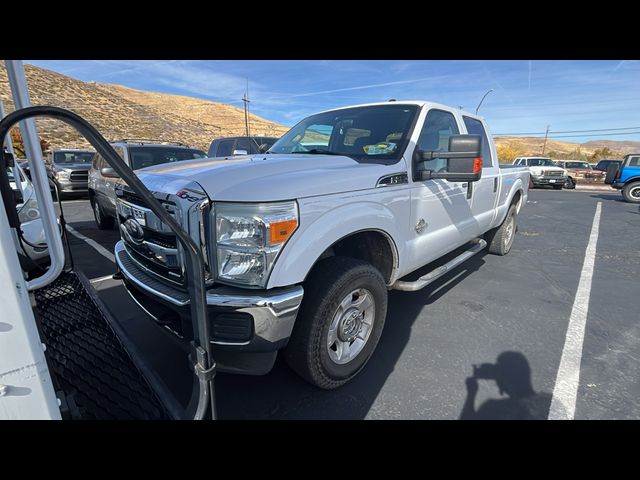 2012 Ford F-250 XLT