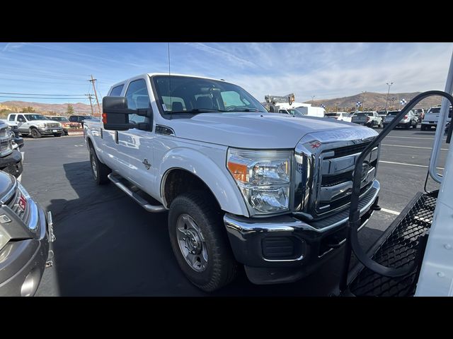 2012 Ford F-250 XLT