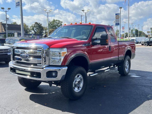 2012 Ford F-250 XLT