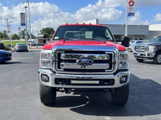 2012 Ford F-250 XLT