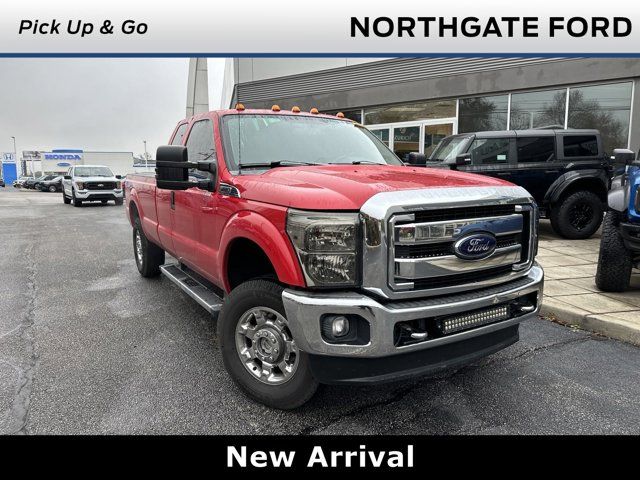 2012 Ford F-250 XLT