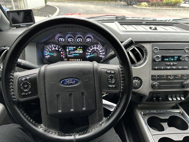 2012 Ford F-250 XLT